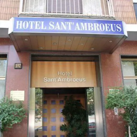Hotel Mokinba Sant'ambroeus