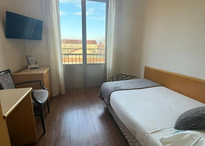 Hotel Mokinba Sant'ambroeus Milaan