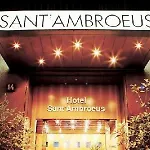 Mokinba Sant'ambroeus Hotel 3*