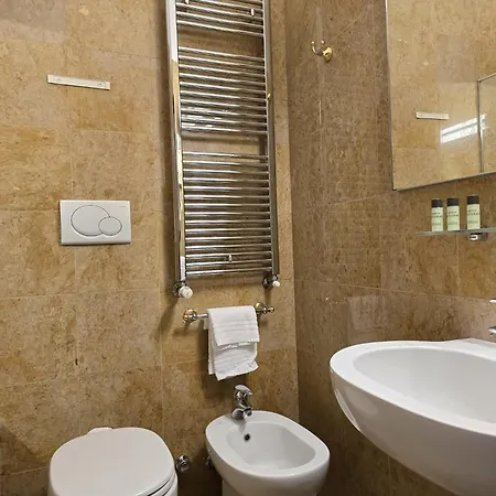 Mokinba Sant'ambroeus Hotel Mailand