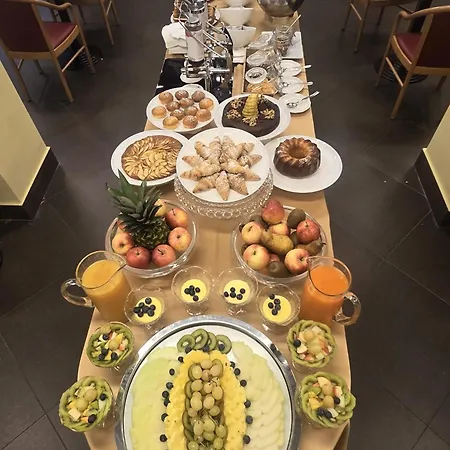 Mokinba Sant'ambroeus Hotel Mailand