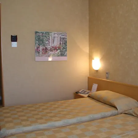 Hotel Mokinba Sant'ambroeus Mailand