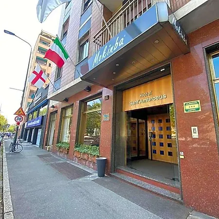 Mokinba Sant'ambroeus Hotel 3*