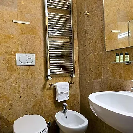 Hotel Mokinba Sant'ambroeus Milán