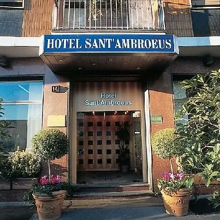 Mokinba Sant'ambroeus Mailand