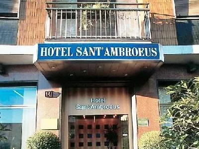 Mokinba Sant'ambroeus Hotel Mailand