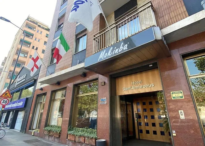 酒店 Mokinba Sant'ambroeus 3*