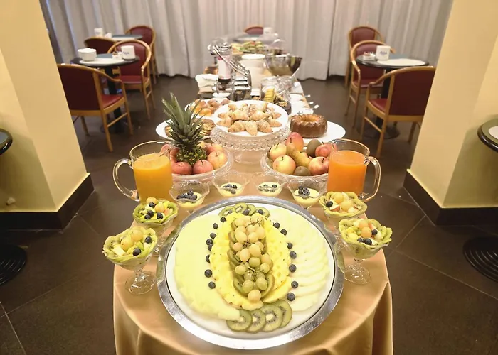 Mokinba Sant'ambroeus 酒店