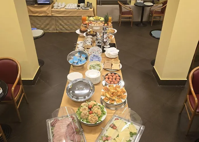 酒店 Mokinba Sant'ambroeus