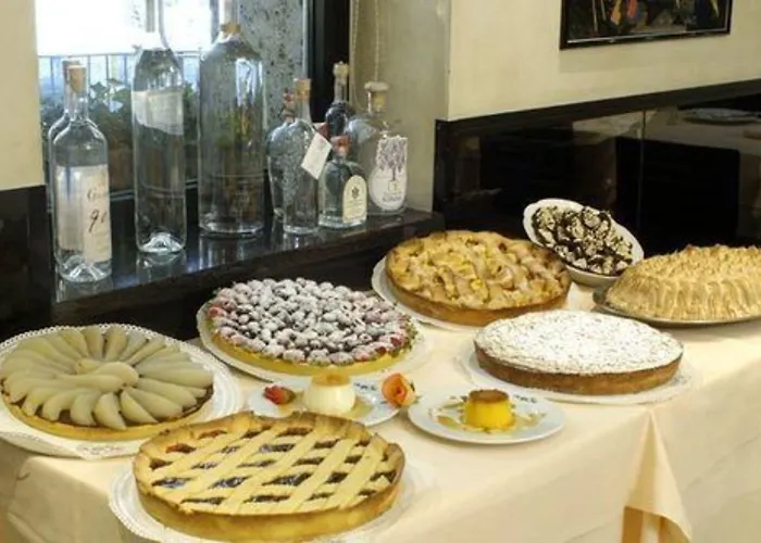 酒店 Mokinba Sant'ambroeus 3*