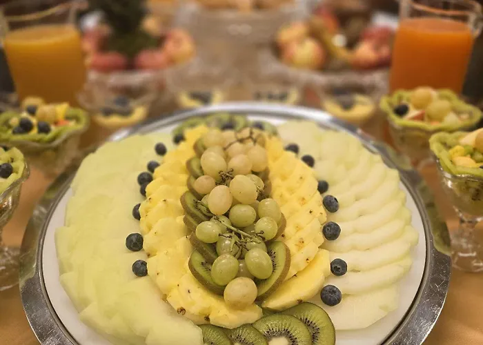 Mokinba Sant'ambroeus 酒店 3*