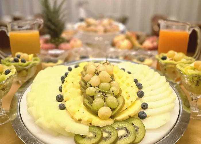 Mokinba Sant'ambroeus 酒店 3*