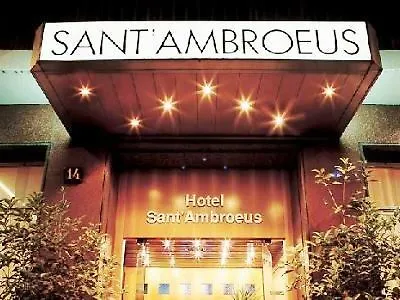 Mokinba Sant'ambroeus 酒店 3*