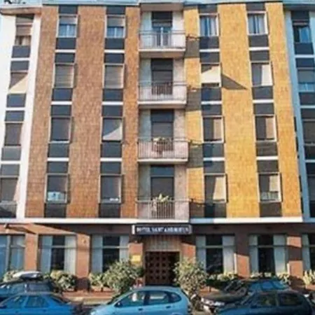 Mokinba Sant'ambroeus Hotel Mediolan
