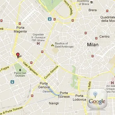 Sant'ambroeus Milaan