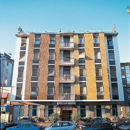 Ξενοδοχείο Mokinba Sant'ambroeus 3*