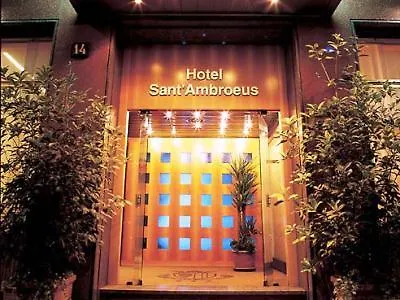 Sant'ambroeus Hotel 3*